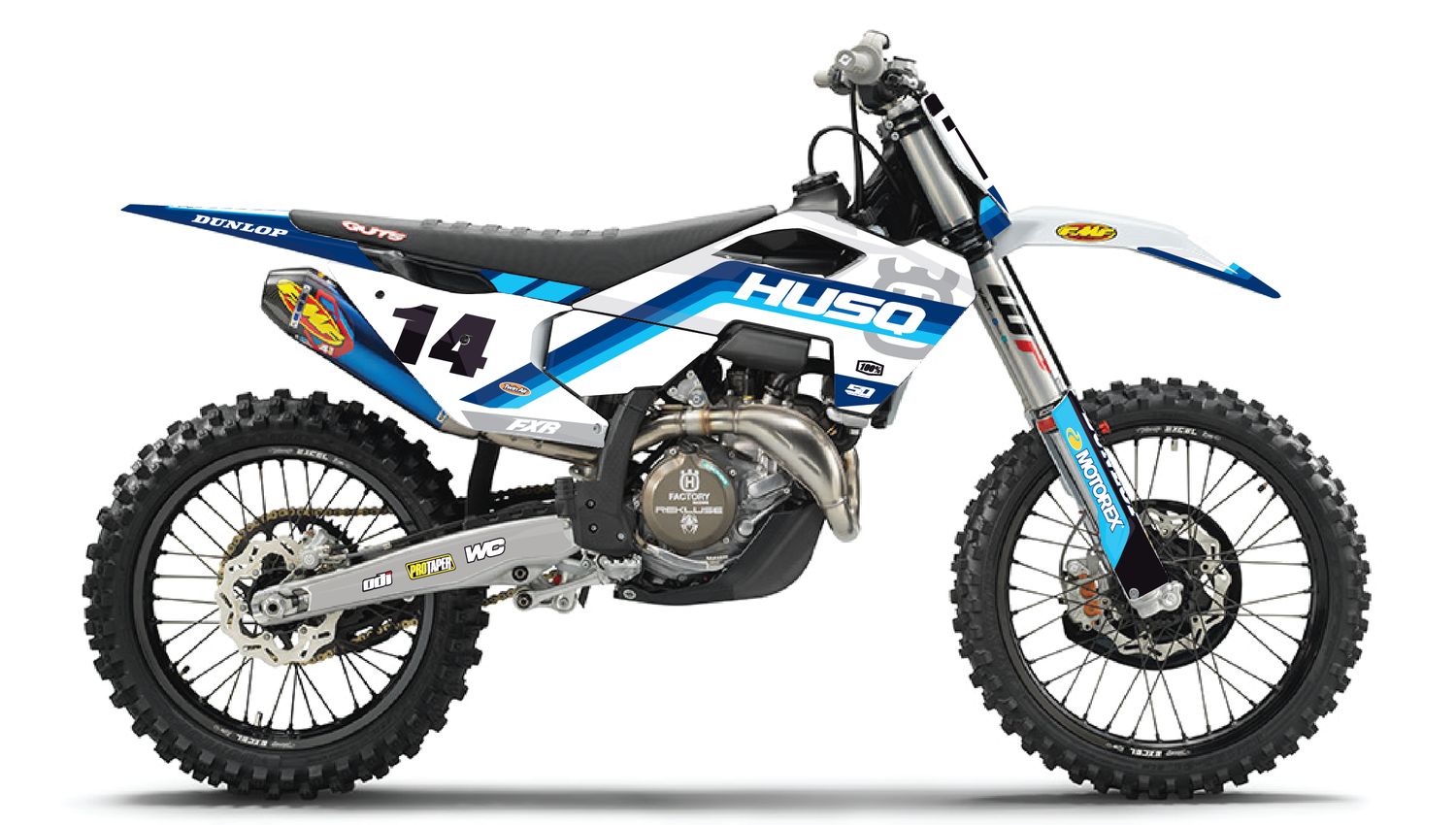 Husqvarna RACE SERIES