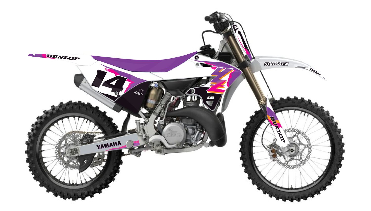 Yamaha 50 SERIES