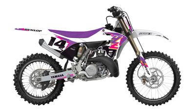 Yamaha 50 SERIES