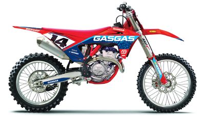 GasGas FADE SERIES
