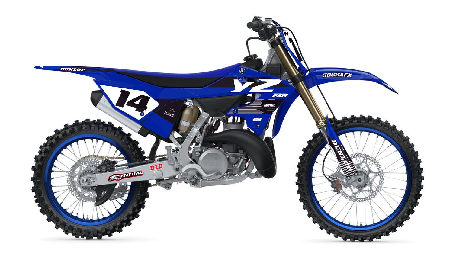 Yamaha PIN-STRIPE SERIES