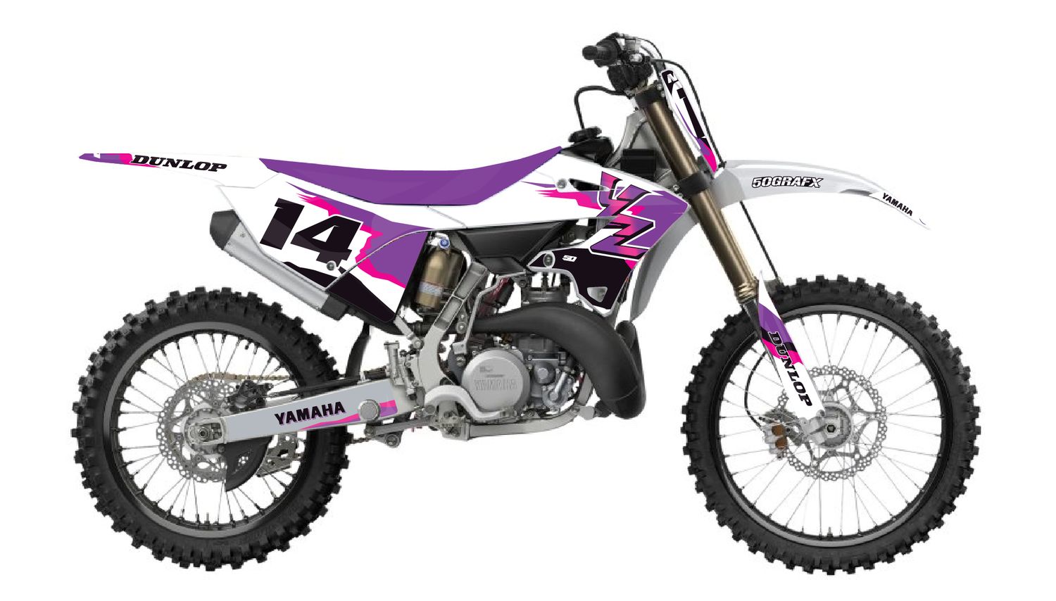 Yamaha 50.2 SERIES