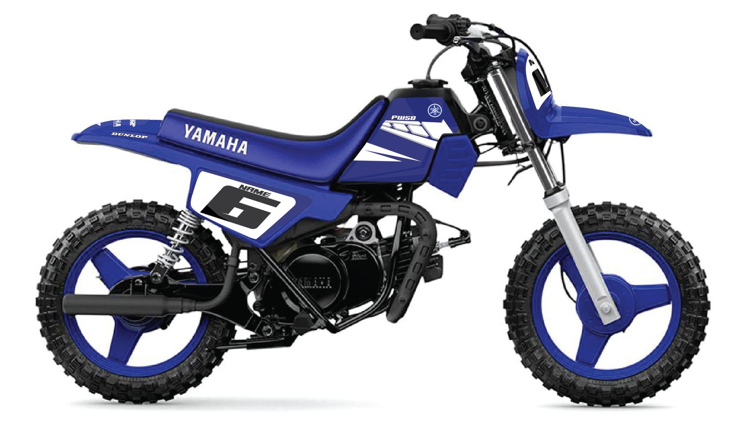 Yamaha PW50