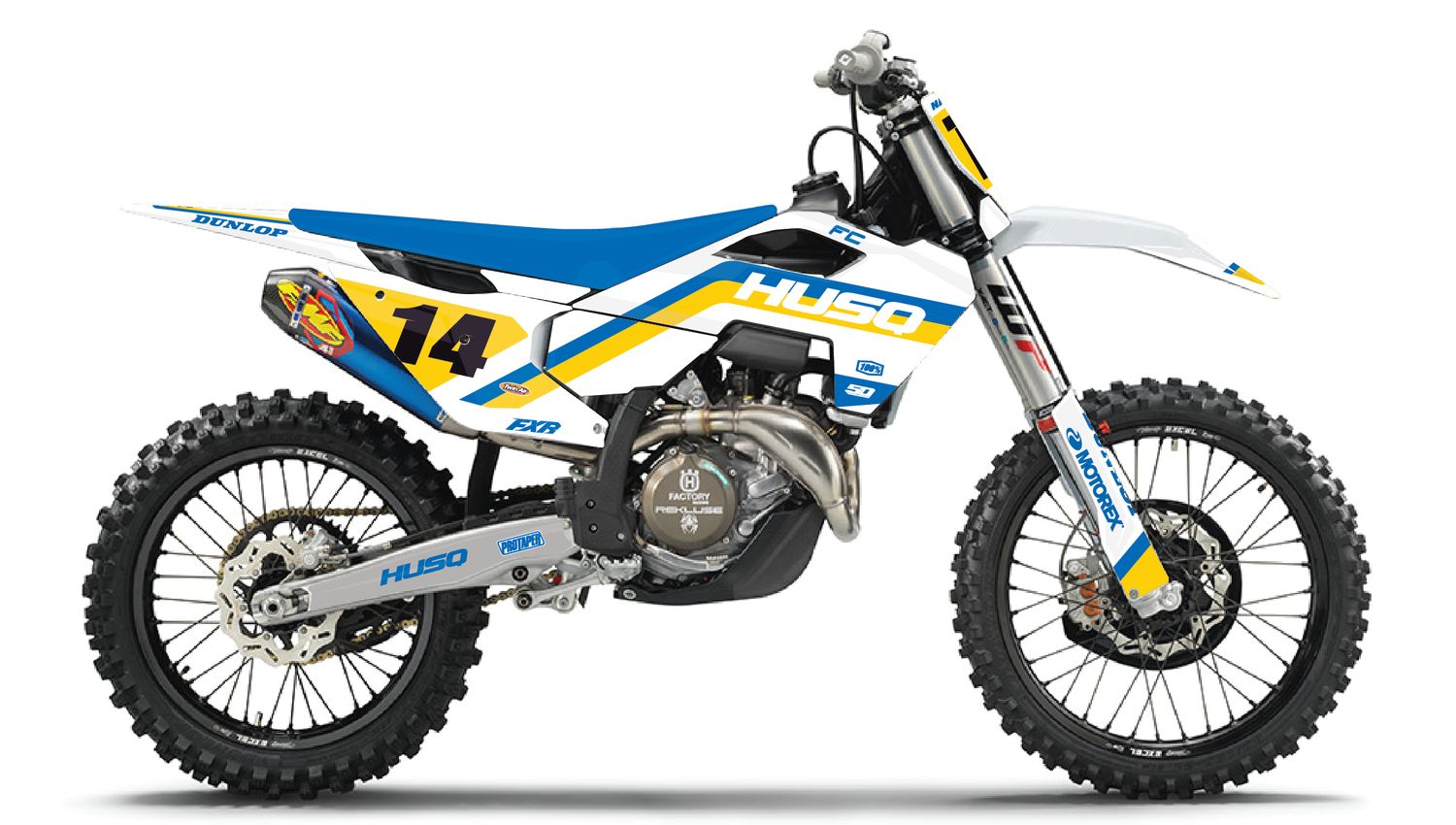 Husqvarna &quot;8550&quot; SERIES