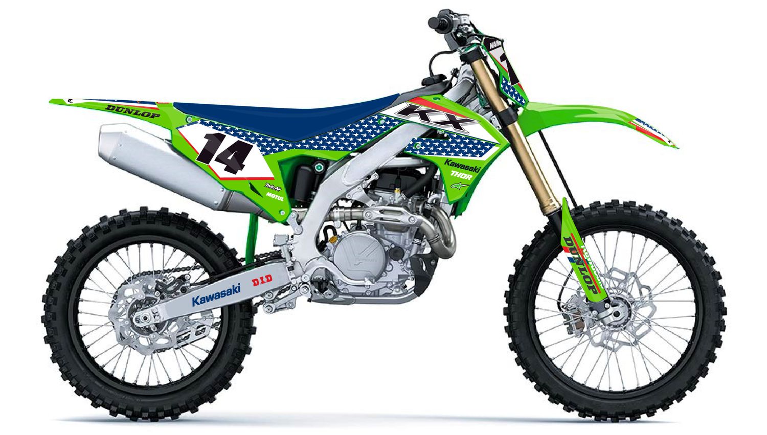 Kawasaki STARS SERIES