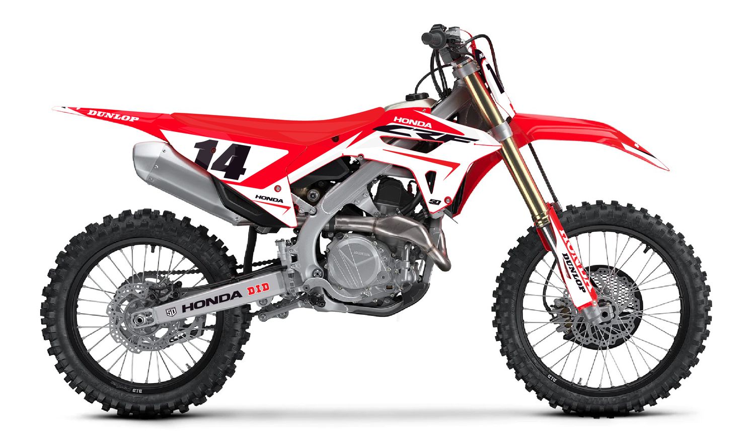 Honda TWOTONE SERIES