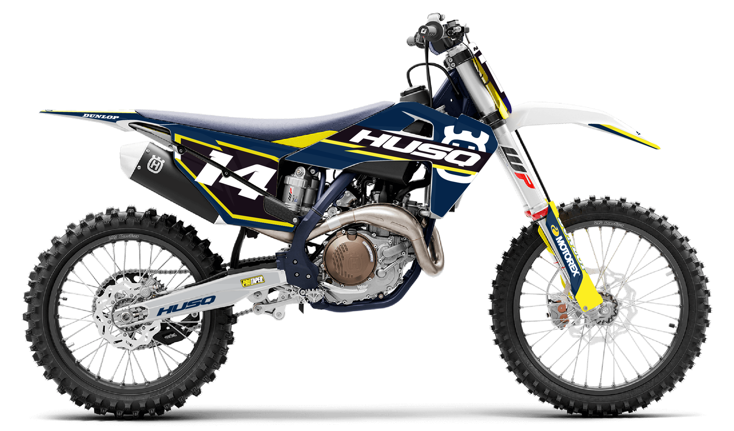 Husqvarna STRIKE SERIES