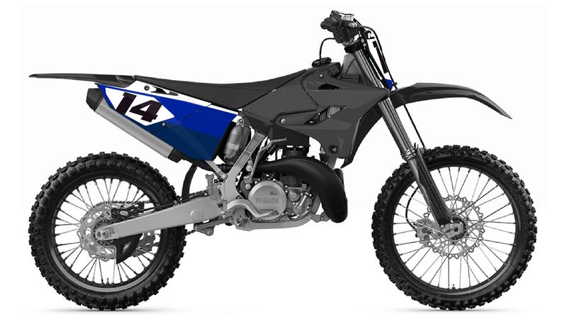 2-STROKE 1993 - 2024