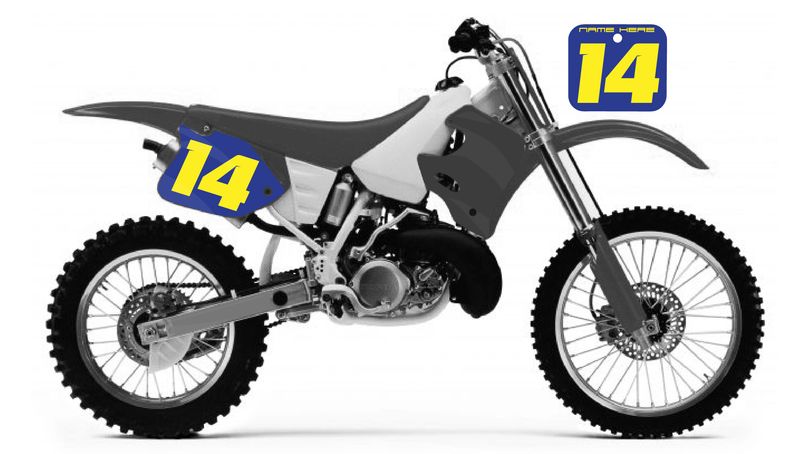 2-STROKE 1987 - 2007