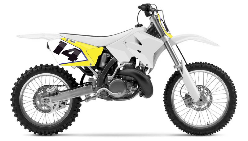 2-STROKE 1989 - 2013