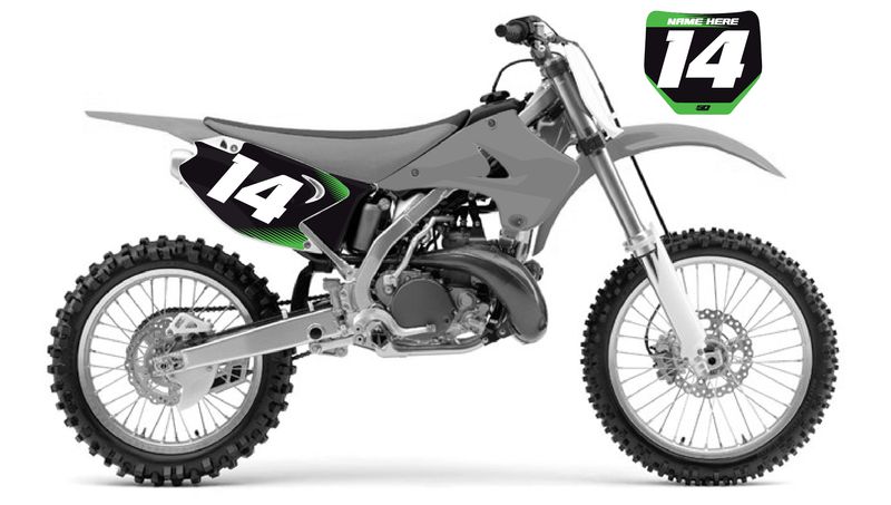 2-STROKE 1997 - 2012