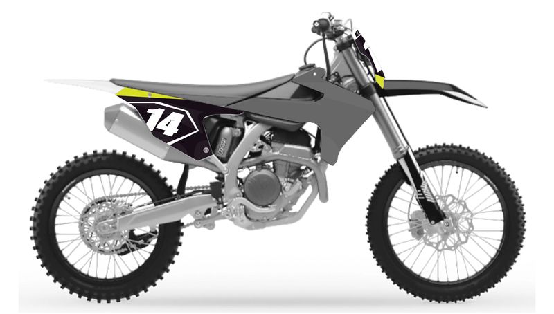 TF250X - 450 2024-2025