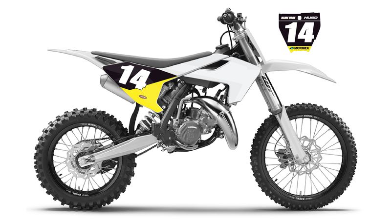 TC 50cc - 85cc 2014 - 2022