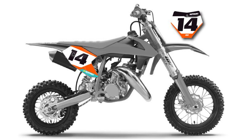 SX E5 E3 50cc - 105cc 2003 - 2025