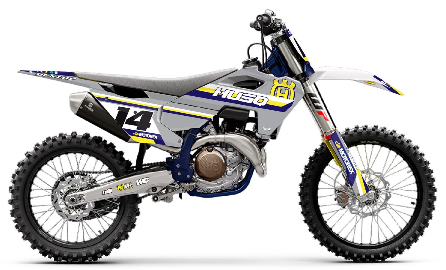 Husqvarna F1 SERIES