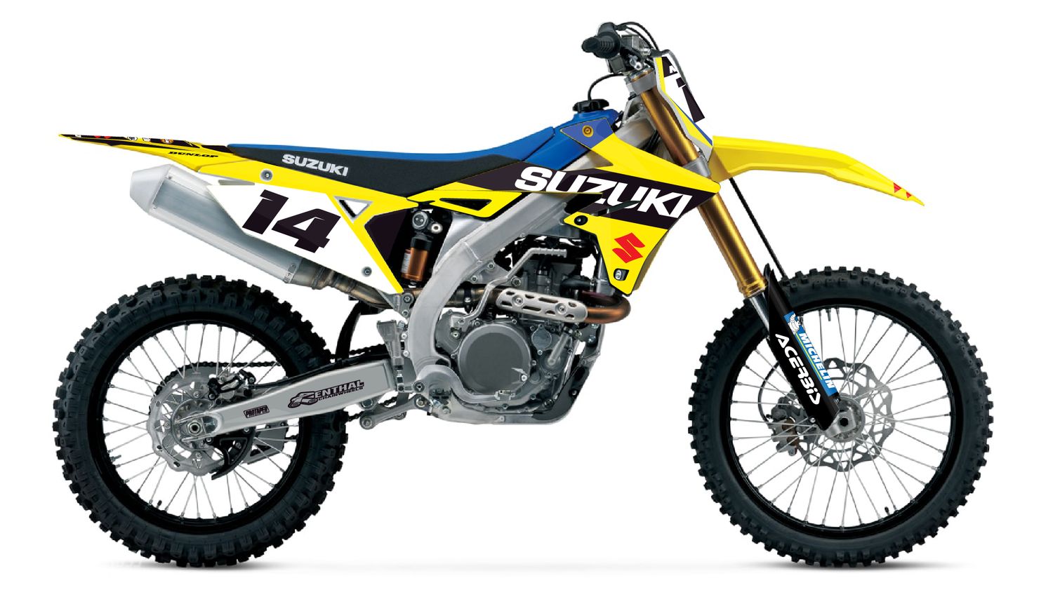 Suzuki RACE SERIES