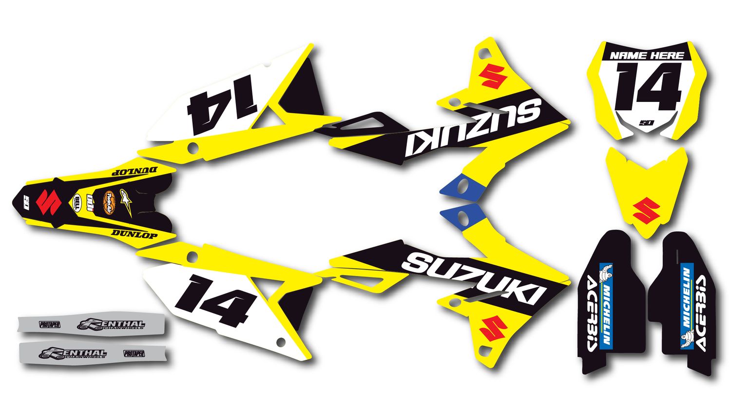 Suzuki RACE SERIES
