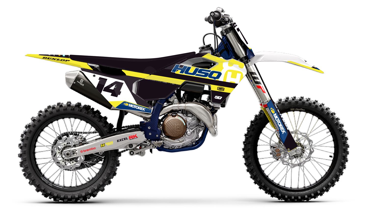 Husqvarna F2 SERIES
