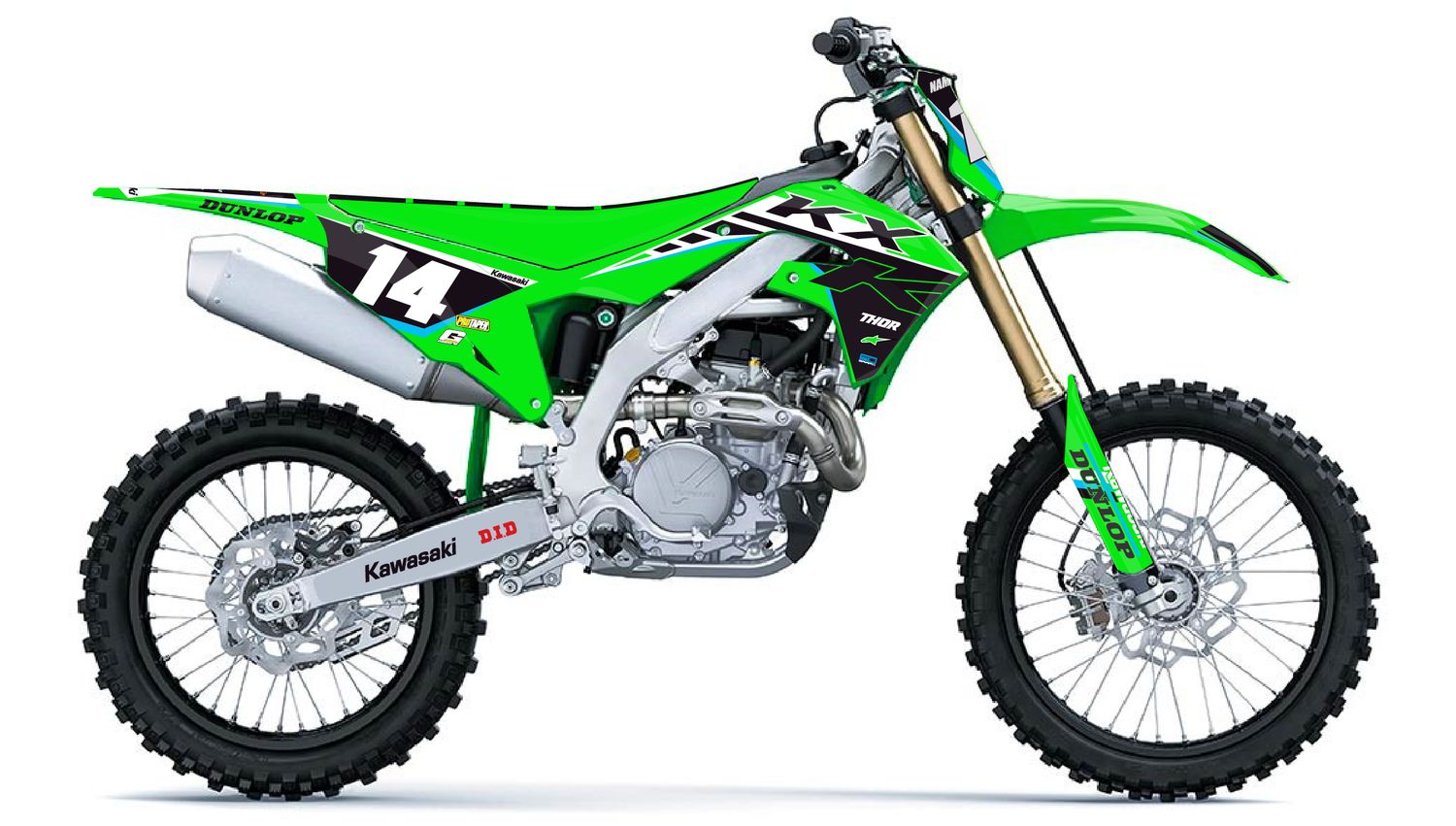 Kawasaki RIVER Series