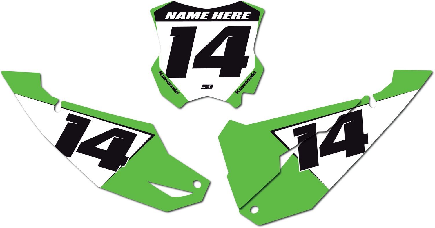 Kawasaki D4 Series