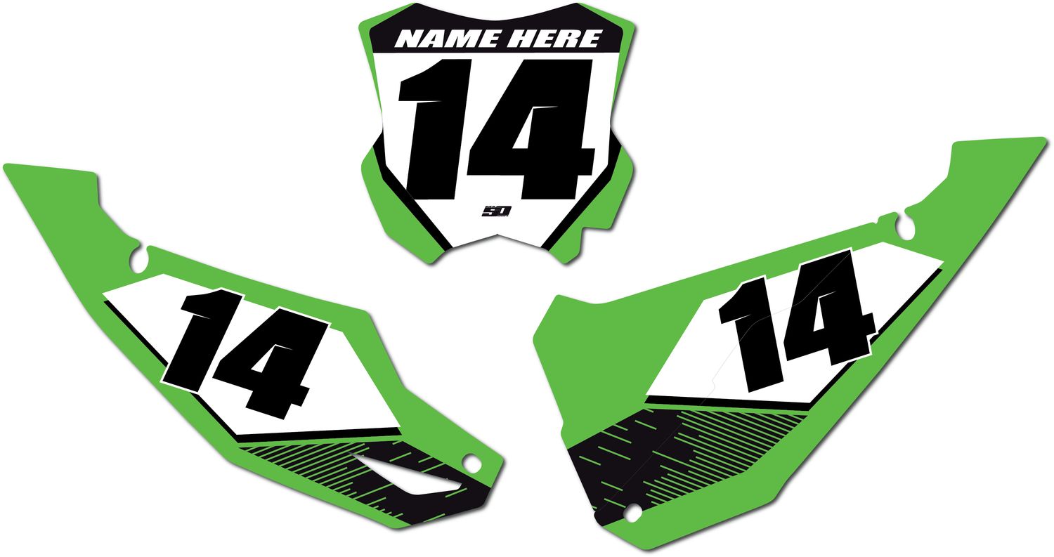 Kawasaki D5 Series