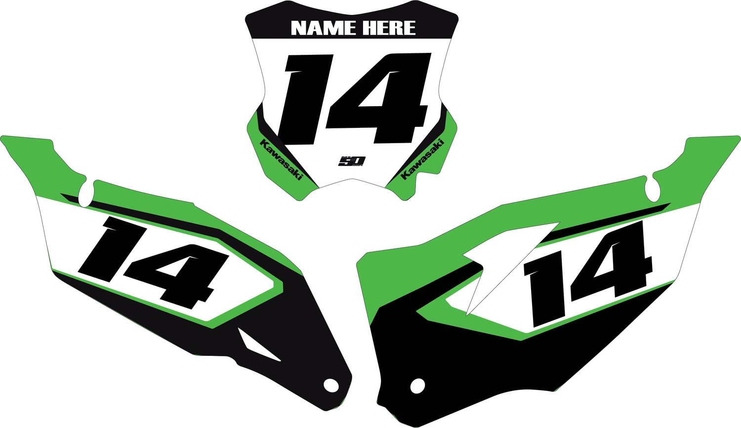 Kawasaki D8 Series