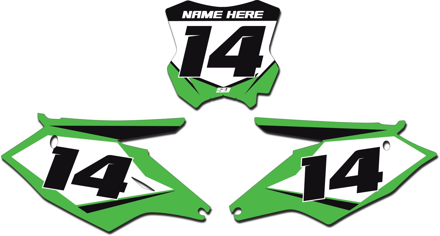 Kawasaki D14 Series