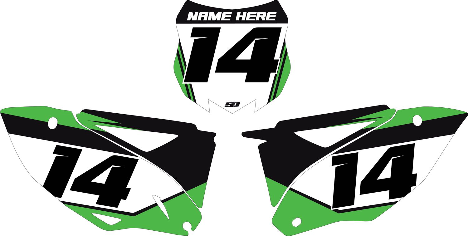 Kawasaki D15 Series