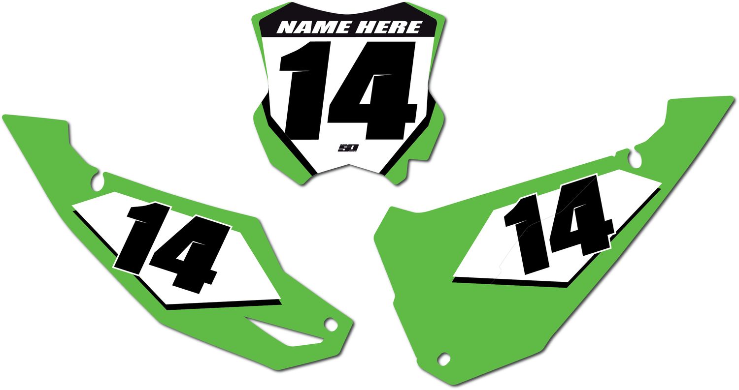 Kawasaki D1 Series