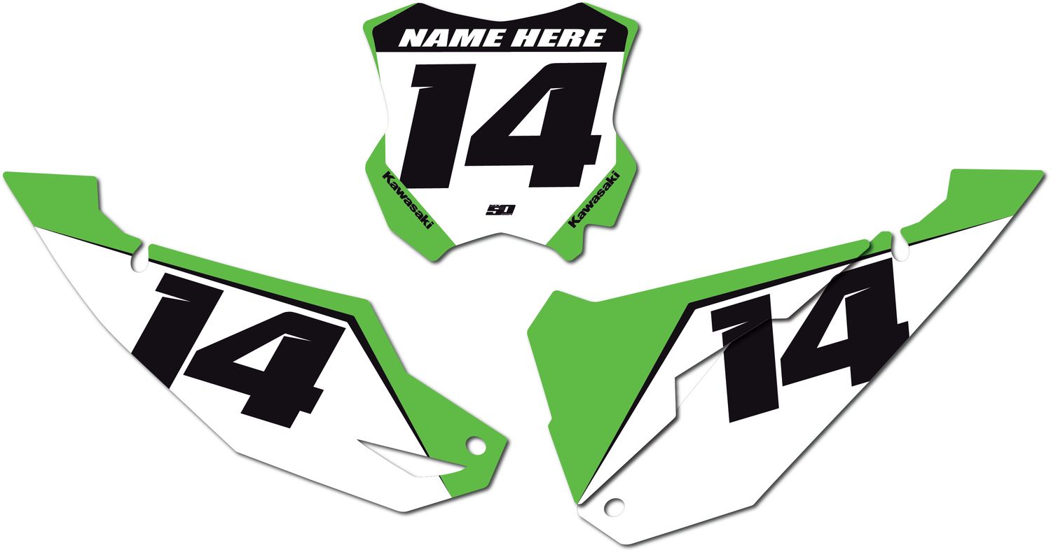 Kawasaki D2 Series