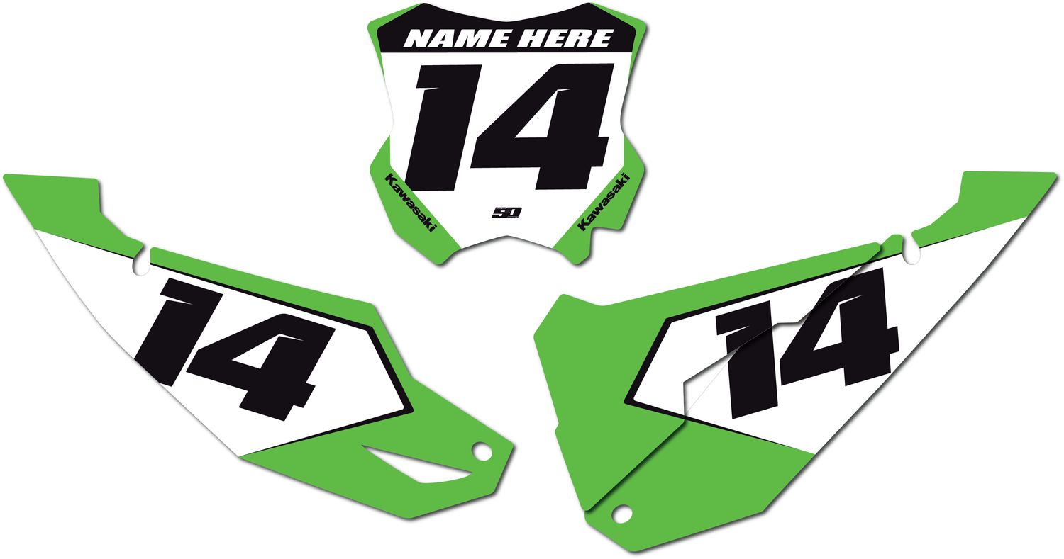 Kawasaki D3 Series