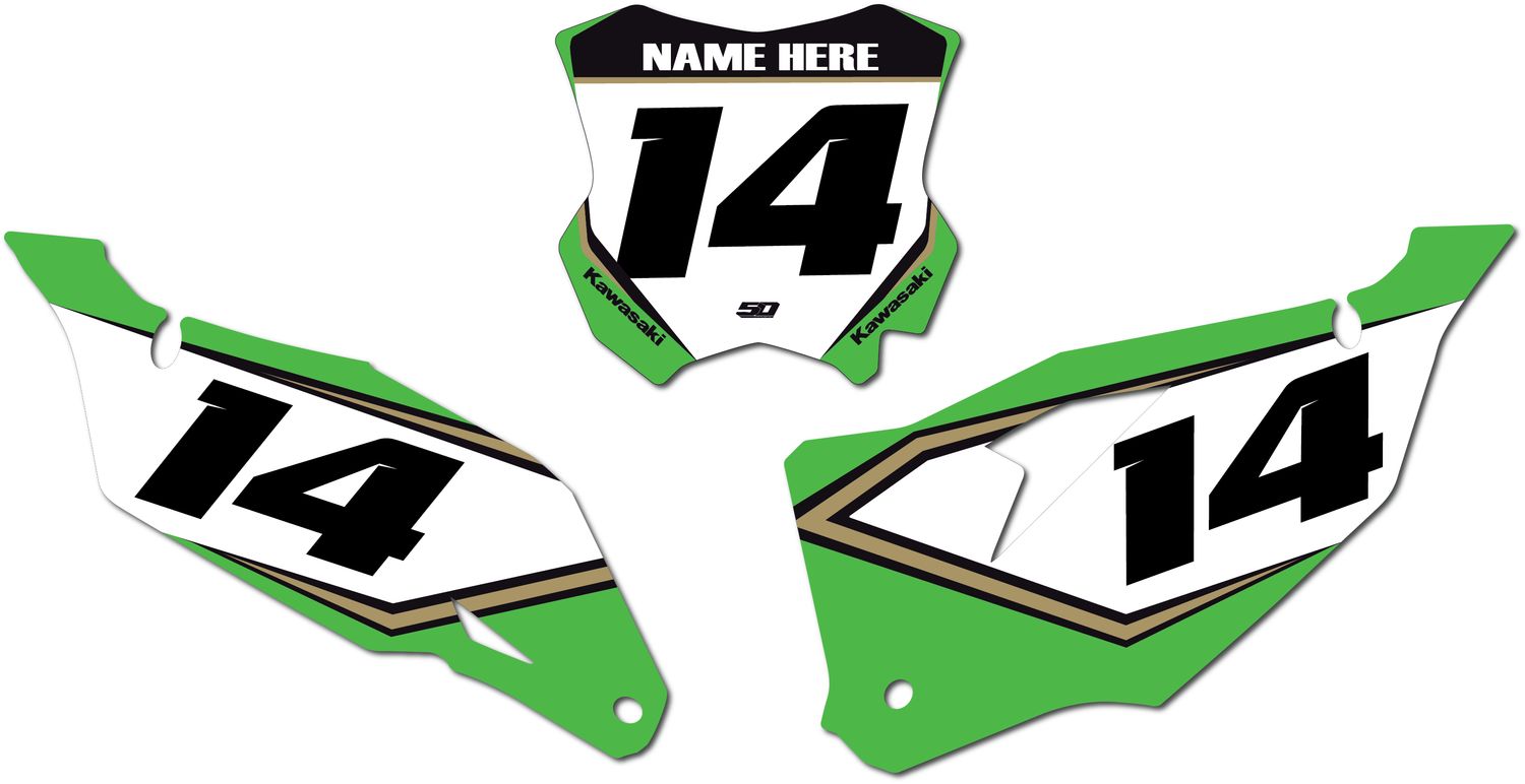 Kawasaki D7 Series