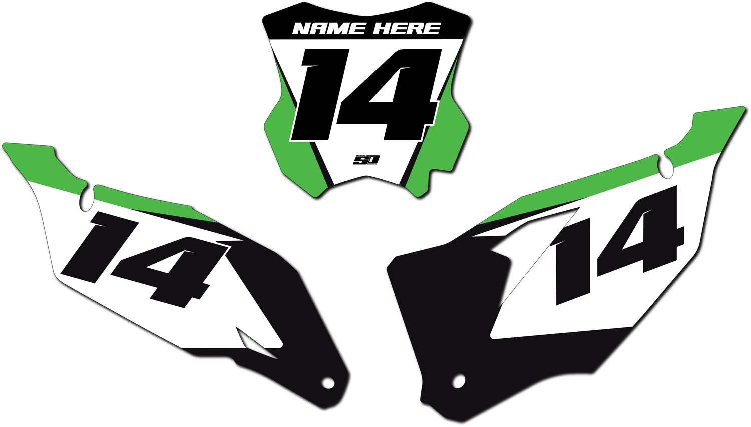 Kawasaki D9 Series