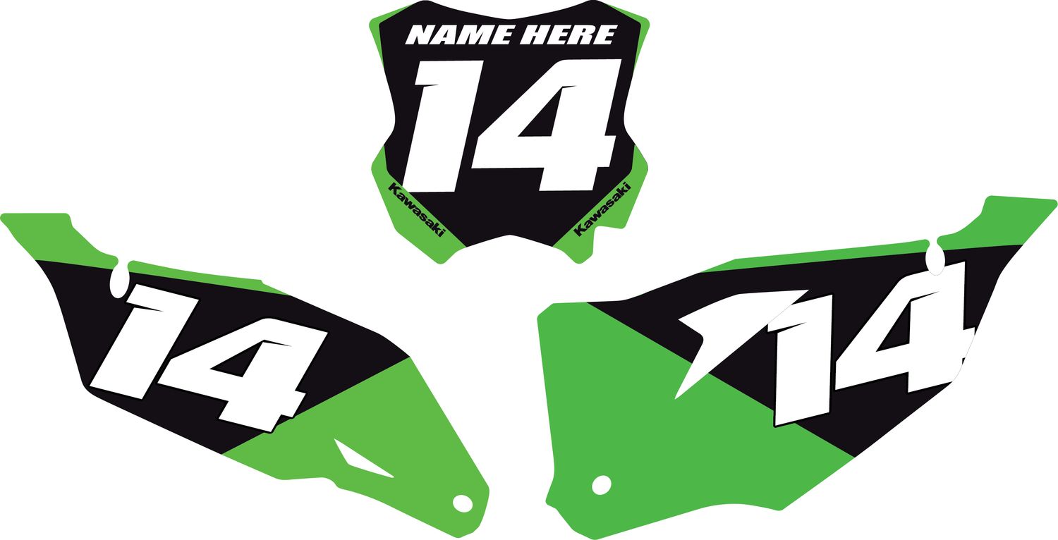 Kawasaki D6.1 Series