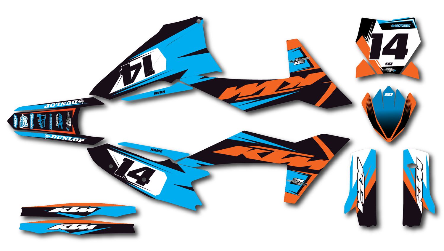 KTM 111 SERIES