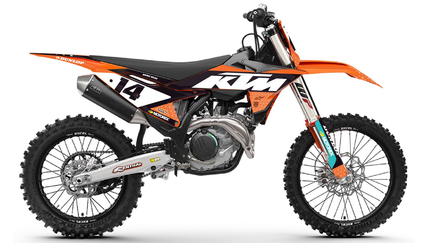 KTM 2025 GEO Series