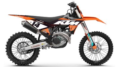 KTM 2025 GEO Series