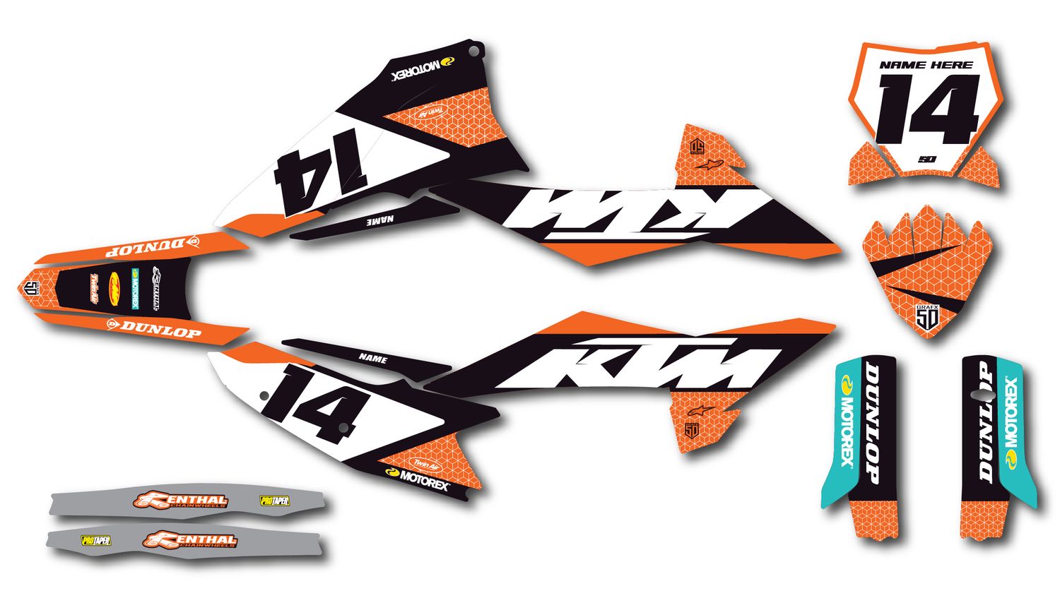 KTM 2025 GEO SERIES