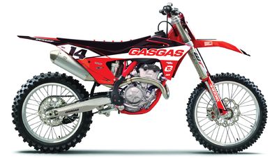 GasGas TWO-TONE SERIES