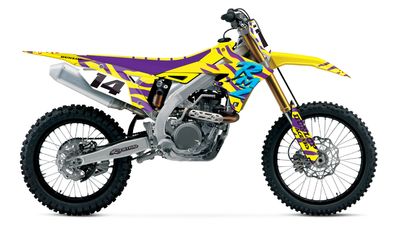 Suzuki SCRIBBLE SERIES