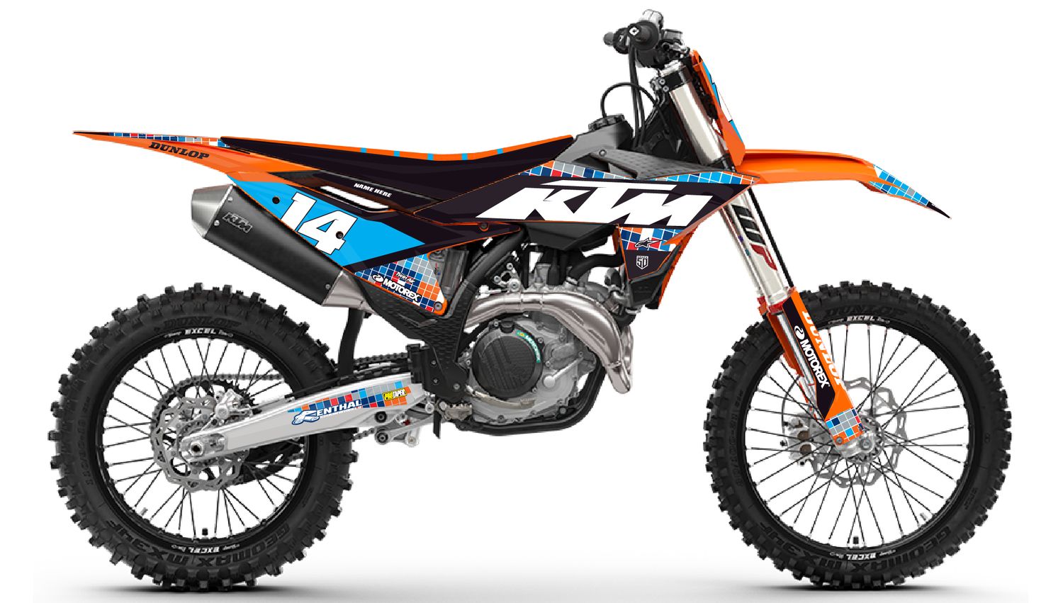 KTM MOSAIC SERIES