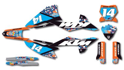 KTM MOSAIC SERIES