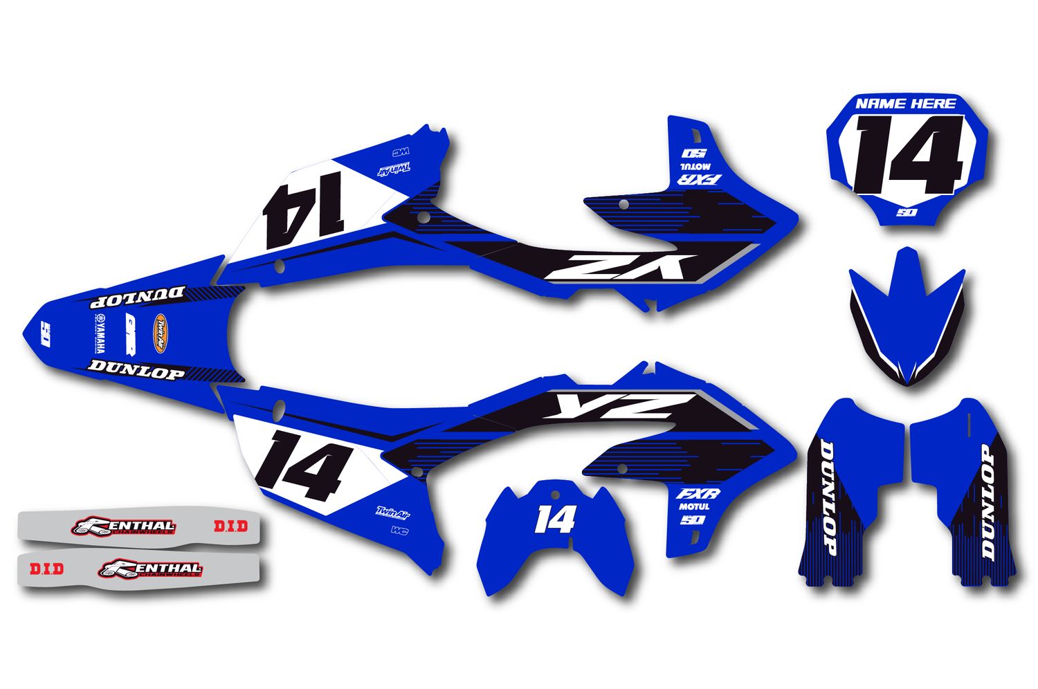 Yamaha MX SHOW SERIES