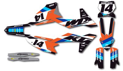 KTM TRIPLE PLAY SERIES