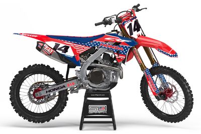 Honda PATRIOT SERIES