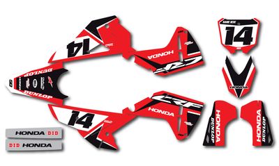 2025 Honda FIRST PLACE Series