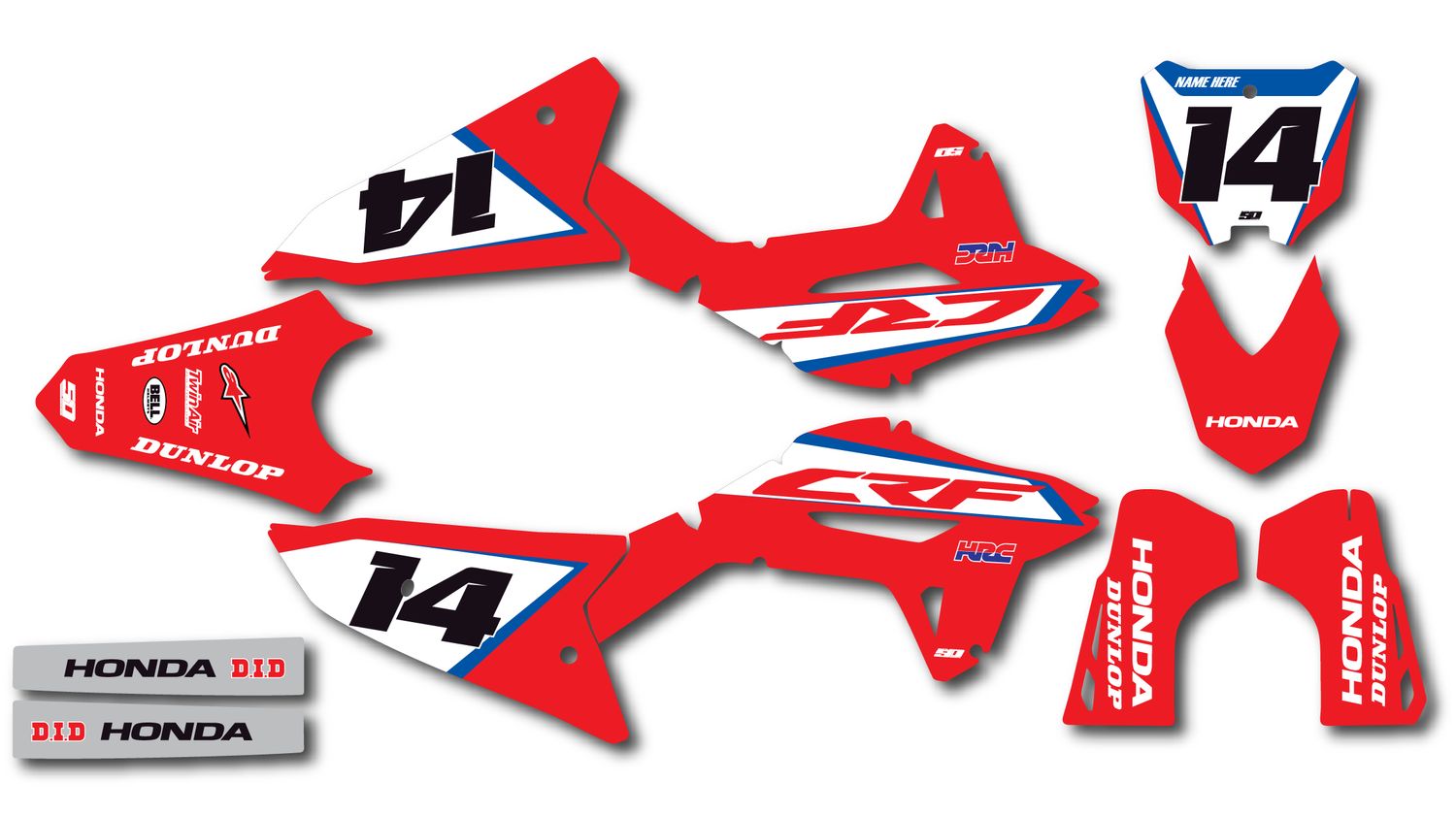 Honda F2 SERIES