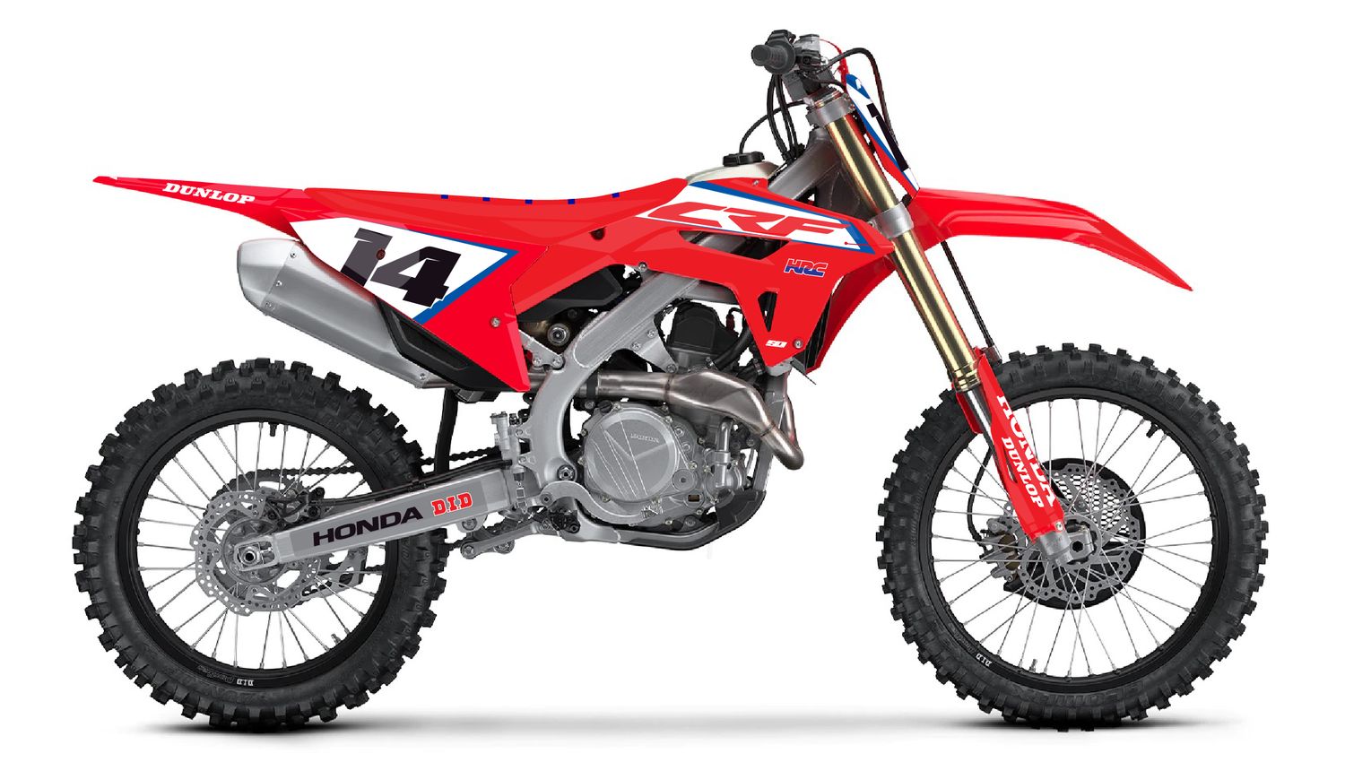 Honda F2 SERIES