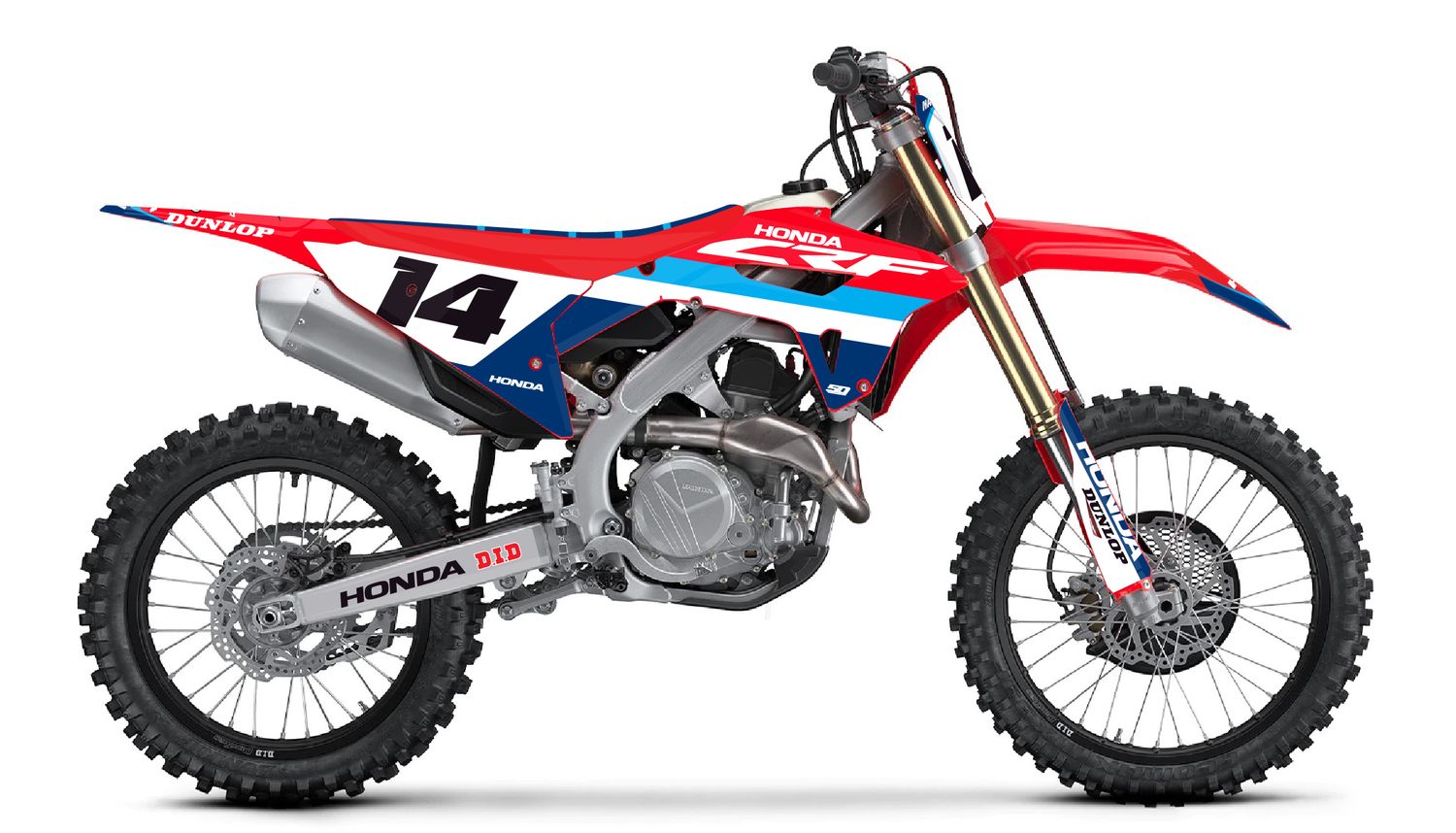 Honda RACE 2 SERIES