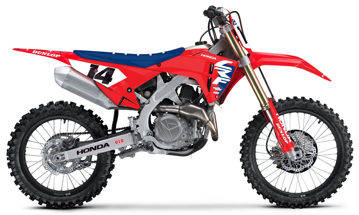 2025 Honda 87 Series